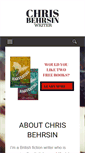Mobile Screenshot of chrisbehrsin.com